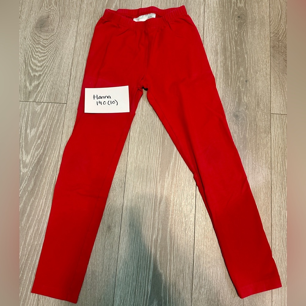 Hanna Andersson leggings